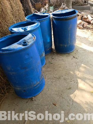 পানির ড্রাম